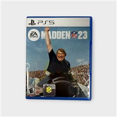 SONY MADDEN NFL 23 - PS5